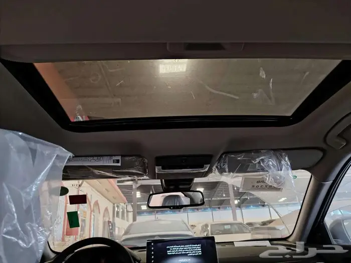 نيسان التيما SV 2025 نص فل 3