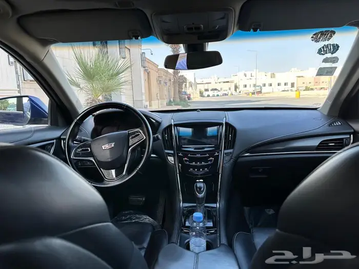 كاديلاك ATS ( 4سلندر) 0