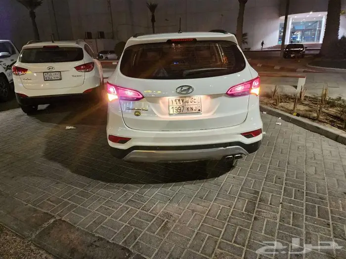 هيونداي سانتافي 2