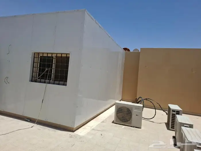 توريد وتركيب الواح ساندوتش بانل للغرف والملاحق 20
