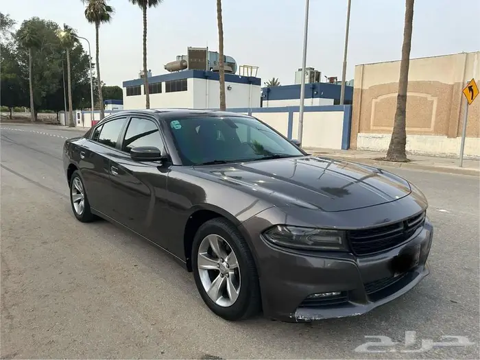 دودج تشارجر SXT موديل 2021 نظيفة جدا 3