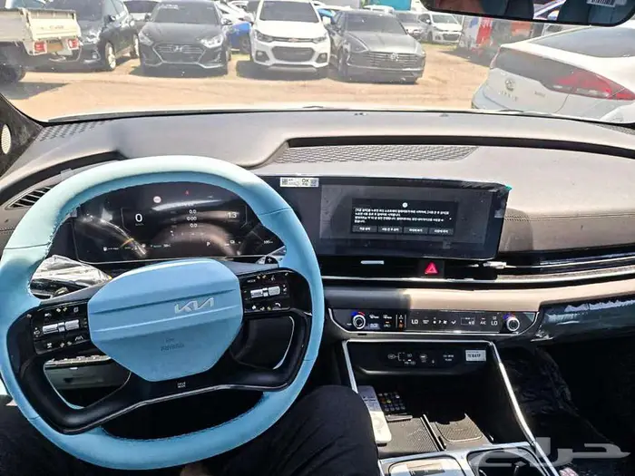 كيا كارنفال 2026 ليموزين KIA CARNIVAL 2026 HIGH LIMOUSINE 5