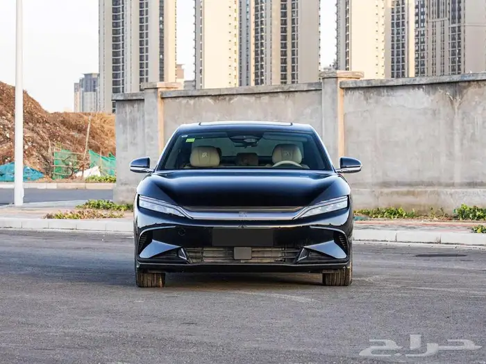 BYD HAN 2025 DM-I Intelligent Driving 2