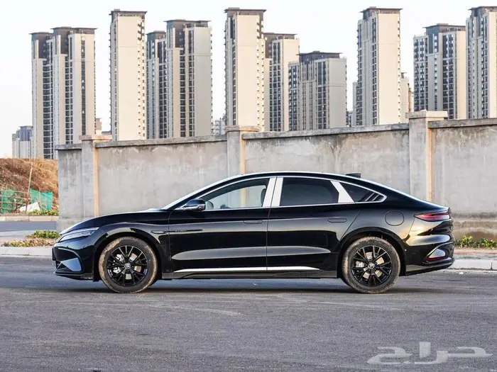 BYD HAN 2025 DM-I Intelligent Driving 6