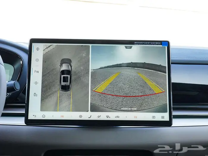 BYD HAN 2025 DM-I Intelligent Driving 28