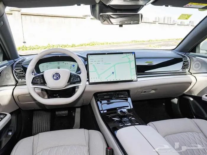 BYD HAN 2025 DM-I Intelligent Driving 22