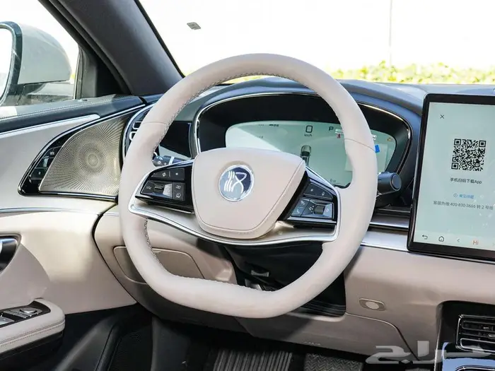 BYD HAN 2025 DM-I Intelligent Driving 23
