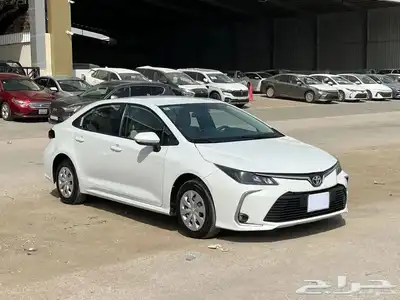 كورولا 2022 سعودي 12