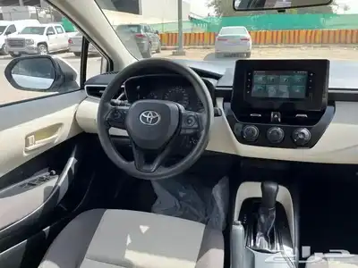 كورولا 2022 سعودي 15