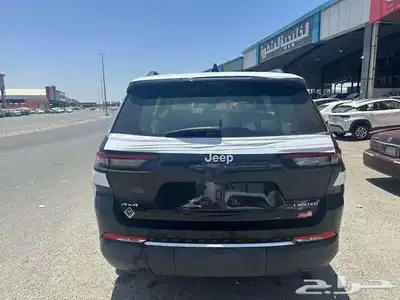 جيب جراند شروكي موديل 2024 باقل الاسعار كاش اقساط 10