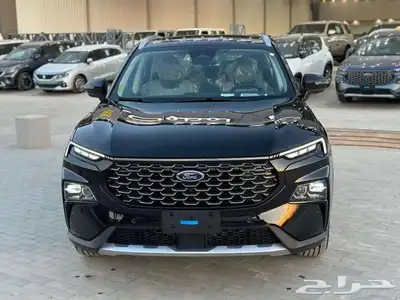 فورد تيريتوري تيتانيوم موديل 2025 كاش اقساط 2