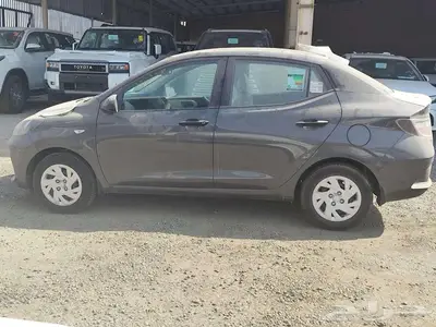 هونداي جراند اي 10 ستاندر 2025 14