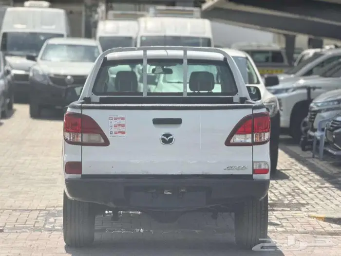مازدا بكب غمارتين 2020 1