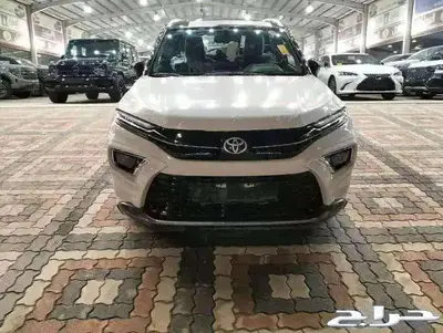 تويوتا اوربان كروزر GLX موديل 2025 سعودى 1
