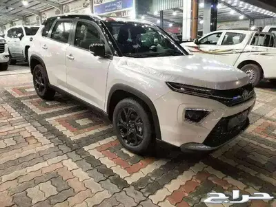 تويوتا اوربان كروزر GLX موديل 2025 سعودى 2