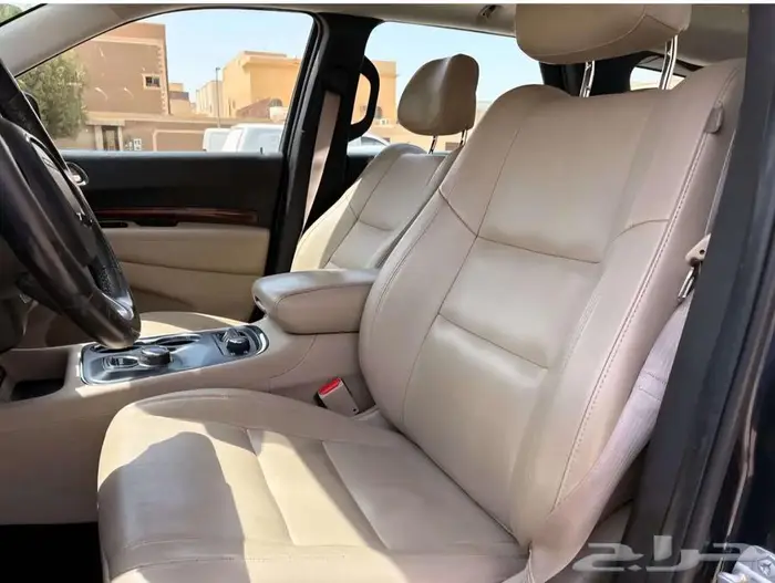 دودج دورانجو 2014 لميتيد Dodge Durango Limited 7