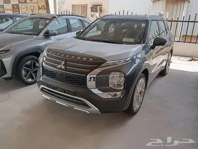 متسوبيشي اوتلاندر ليمتد فل كامل 2025 1