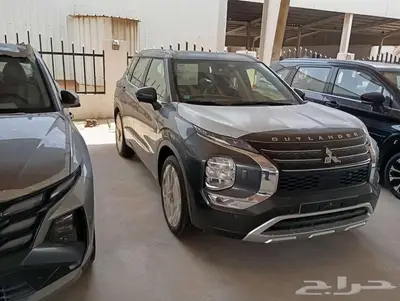 متسوبيشي اوتلاندر ليمتد فل كامل 2025 0