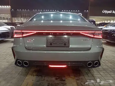شيري أريزو 8 كمفورت ولاكجري 2025 كاش وتقسيط 11