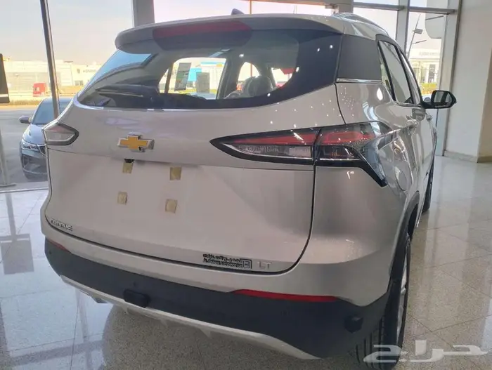 شيفرولية جروف LT موديل 2025 عروض مميزة للكاش 17