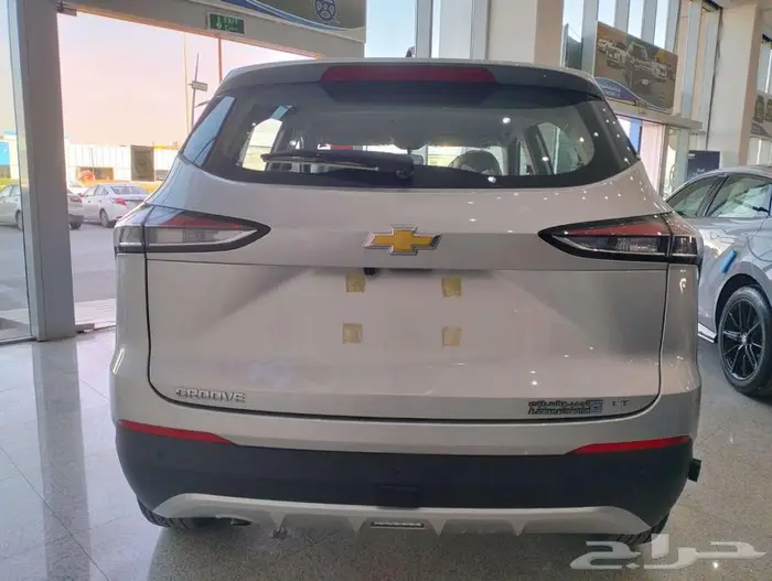 شيفرولية جروف LT موديل 2025 عروض مميزة للكاش 16