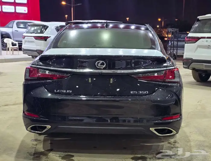 لكزس ES350 CC 2025 سعودي 8