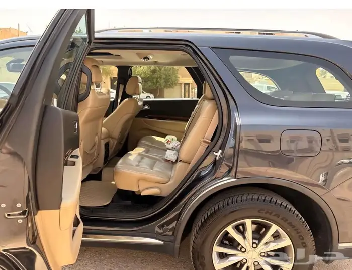 دودج دورانجو 2014 لميتيد Dodge Durango Limited 6