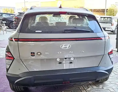 هيونداي كونا سمارت بنزين 2025 13