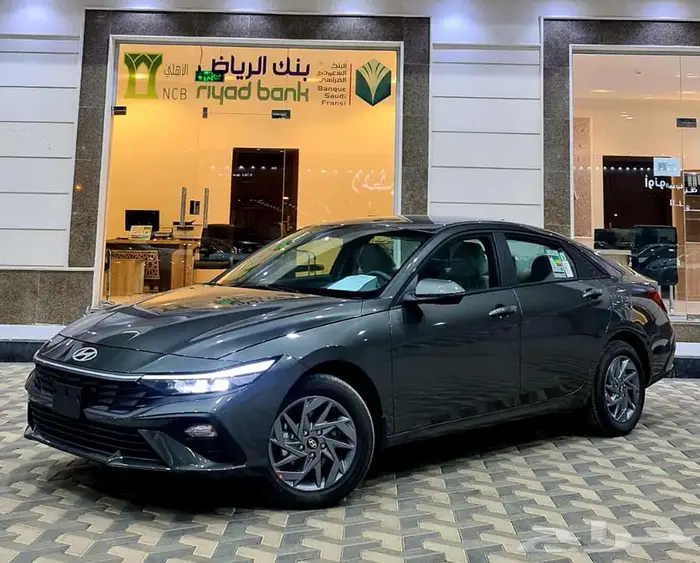 هيونداي النترا سمارت 2.0 الوعلان 2025 1