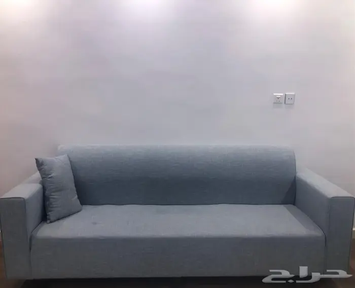 كنب 3 قطع منفصلة 1