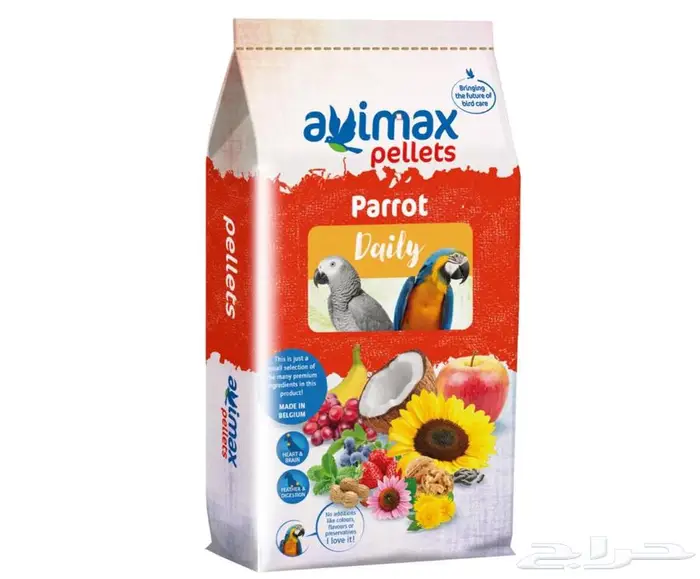 مستلزمات طيور العاب اكل ببغاء العاب أقفاص 6