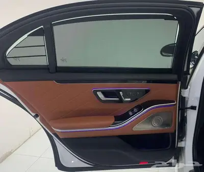 مرسيدس S450 2022 46