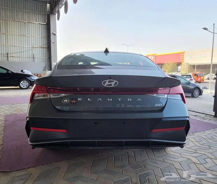 هيونداي النترا كمفورت 2025 2