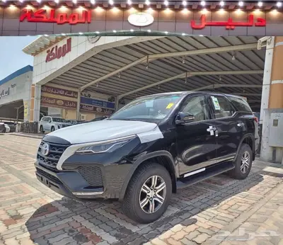 تويوتا فورشنر GX2 2025 بنزين سعودي 0
