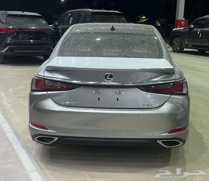 لكزس ES350 CC 2025 سعودي 3