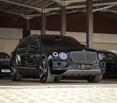 بنتلي بنتياقا 2020 ممشى 61 الف كم 1