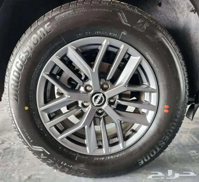 نيسان اكس تريل 2025 11