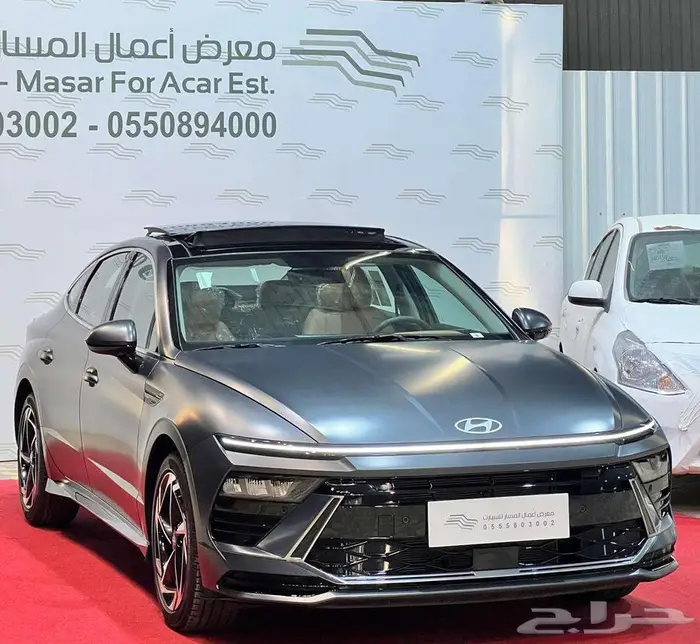 هيونداي سوناتا كمفورت موديل 2025 - كاش واقساط 1