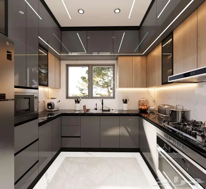 مهندس معماري تصميم داخلي وخارجي 6
