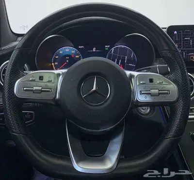 مرسيدس GLC300 2020 9
