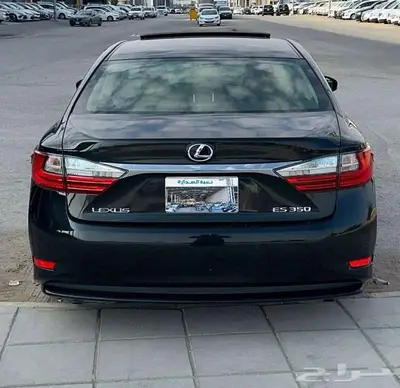 لكزس 2018 ES350 3
