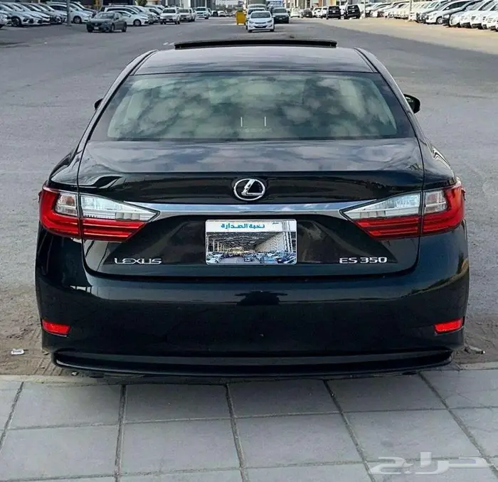 لكزس 2018 ES350 3