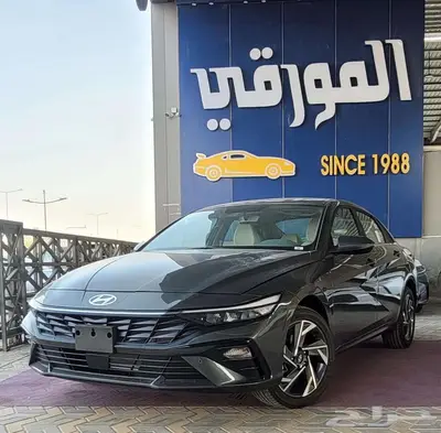 هيونداي النترا كمفورت 2025 0