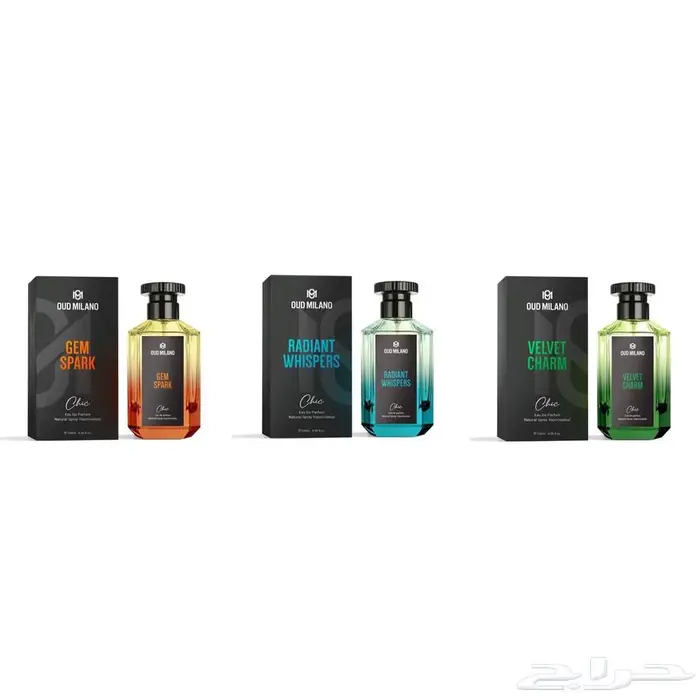 عطور من عود ميلانو 0