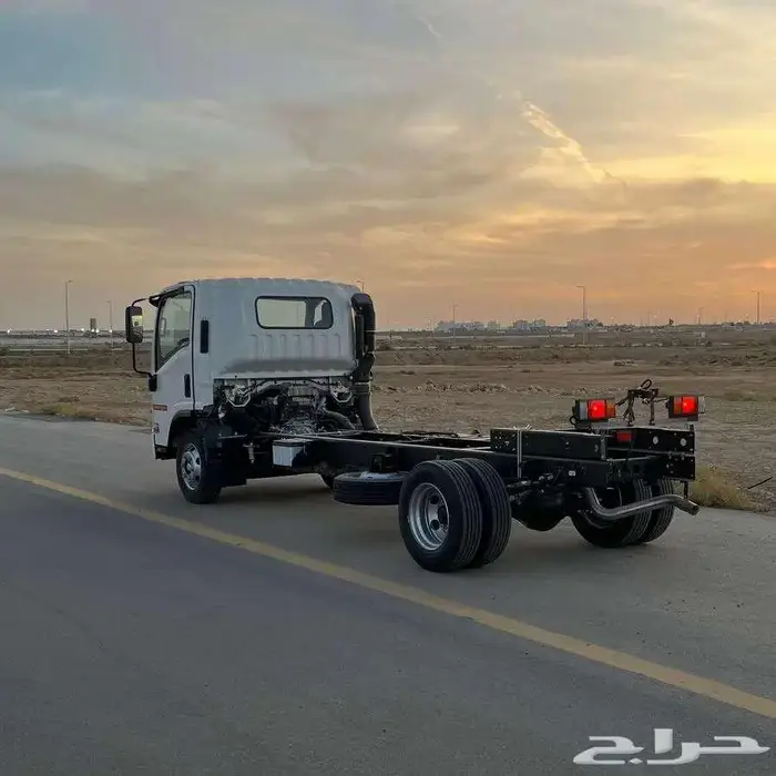 ايسوزو دينا 6 طن 2025 6