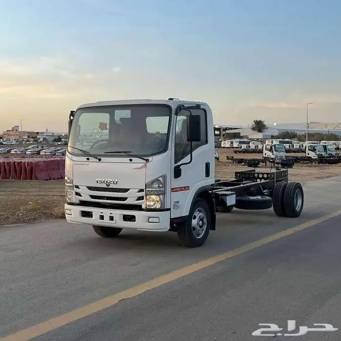 ايسوزو دينا 6 طن 2025 0