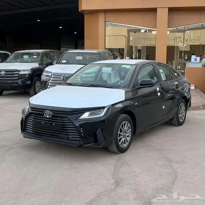 تويوتا يارس ستاندر 2026 3