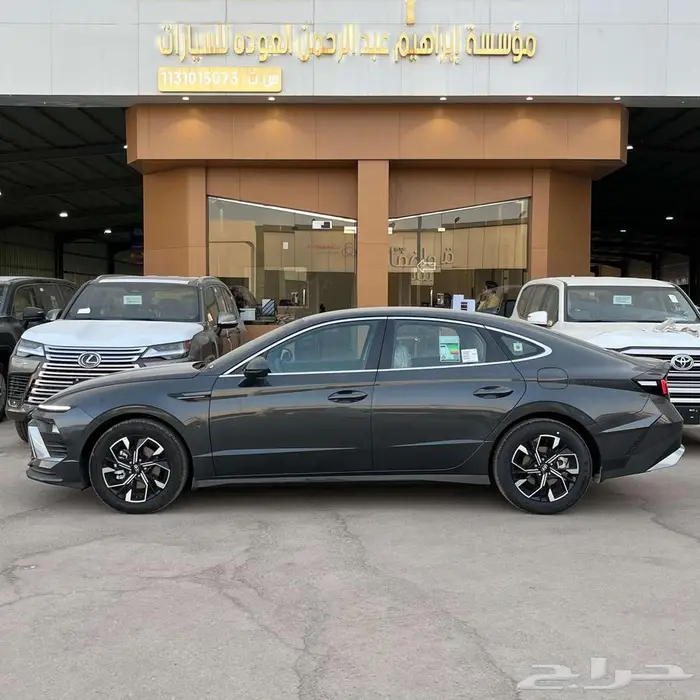 هونداي سوناتا بيسك 2025 3