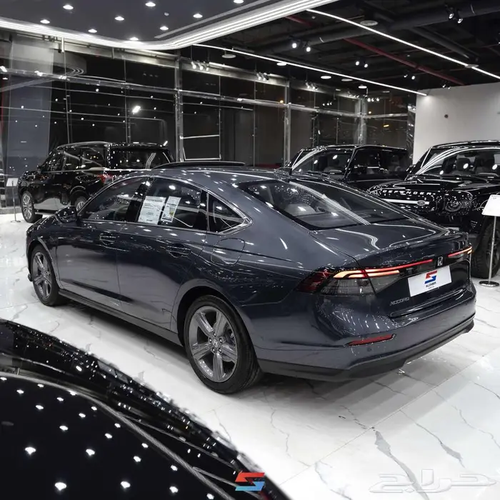 هوندا اكورد EX نص فل موديل 2025 5