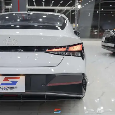 هيونداي النترا 1.5 موديل 2025 3